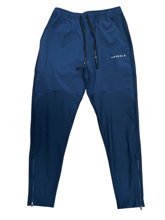 YoungLA Other - YoungLA Navy Blue Trackpants Size: Small NWT